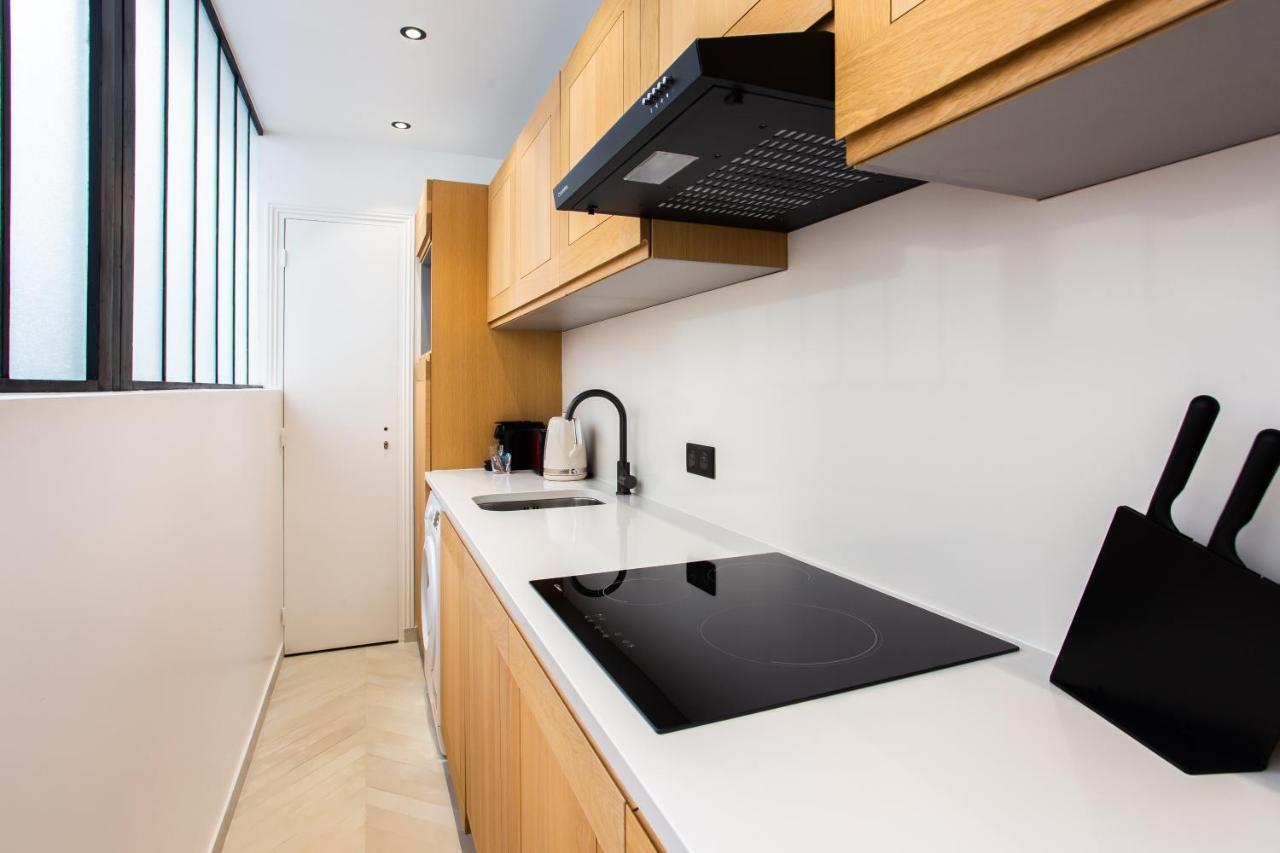 Cmg Republique - Rue Beranger Apartment *
