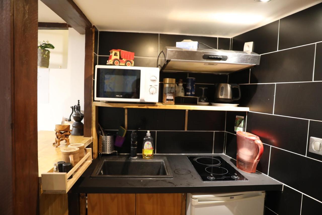 Parisien Espace Apartment Paris