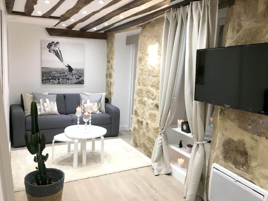 Apartment Cmg Nazareth - Temple / Republique *