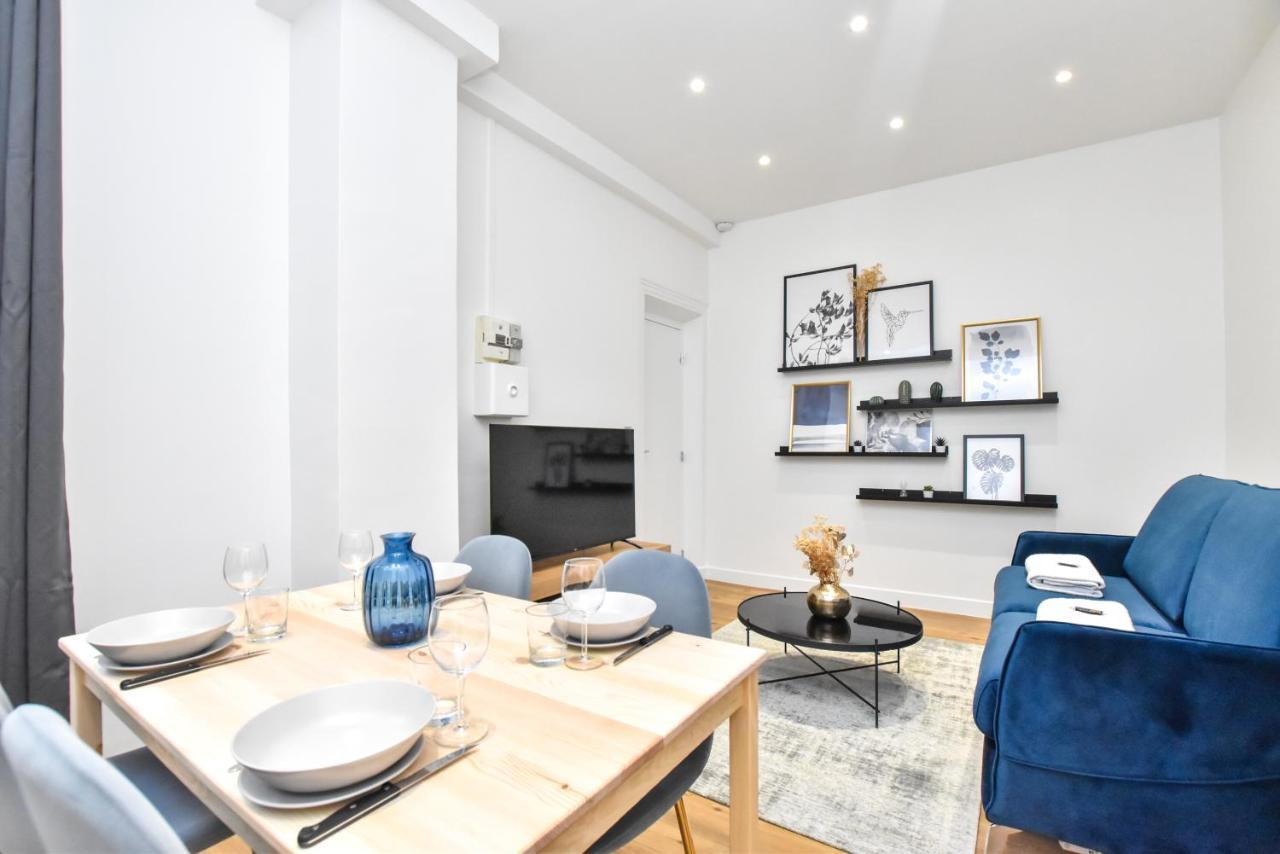 Welcoming - 1br-4p -grands Boulevards * Paris