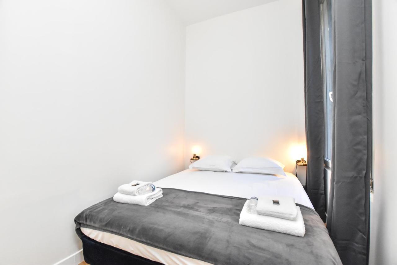 Welcoming - 1br-4p -grands Boulevards Apartment *