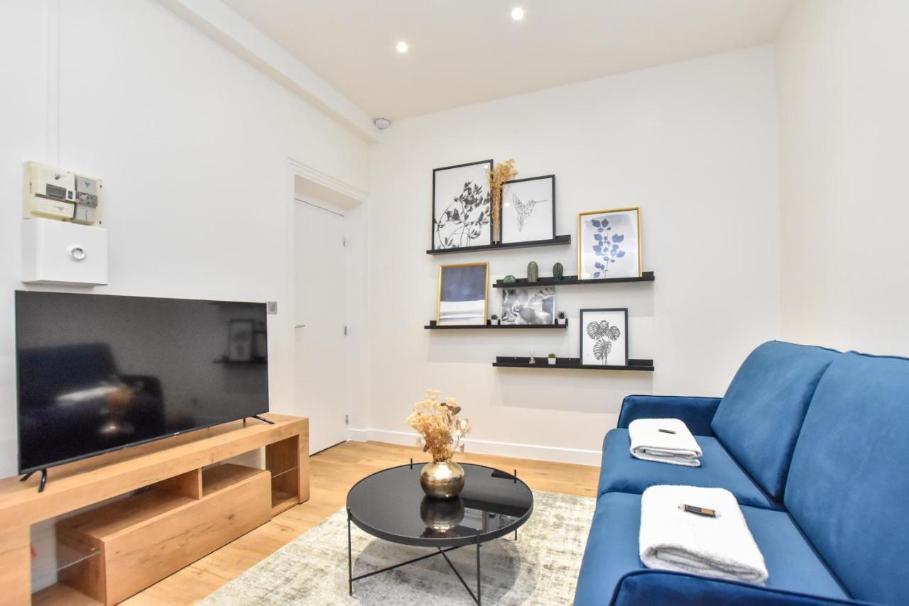 Apartment Welcoming - 1br-4p -grands Boulevards *