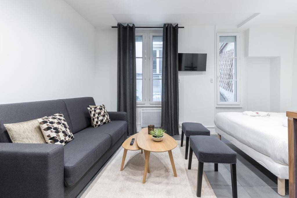 Hsh Nazareth-sentier I 1br-4p Paris