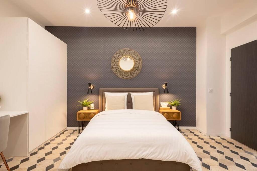 Gembnb Luxury - Montmorency I - Marais Apartment Paris