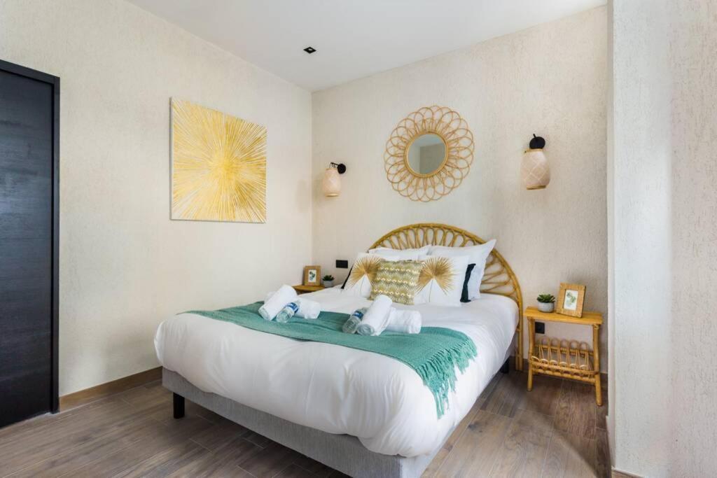 Apartment Hsh Alexandre Dumas Lovely 2br-6p *