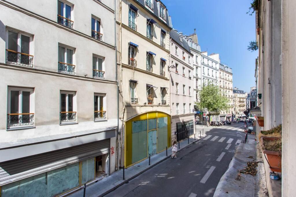 Hsh Magnifique Clery Sentier Apartment