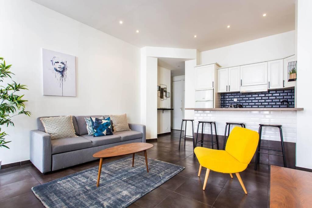 Hsh Magnifique Clery Sentier Apartment Paris