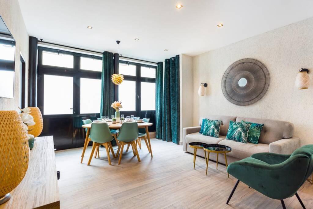 Hsh Alexandre Dumas Lovely 2br-6p Paris