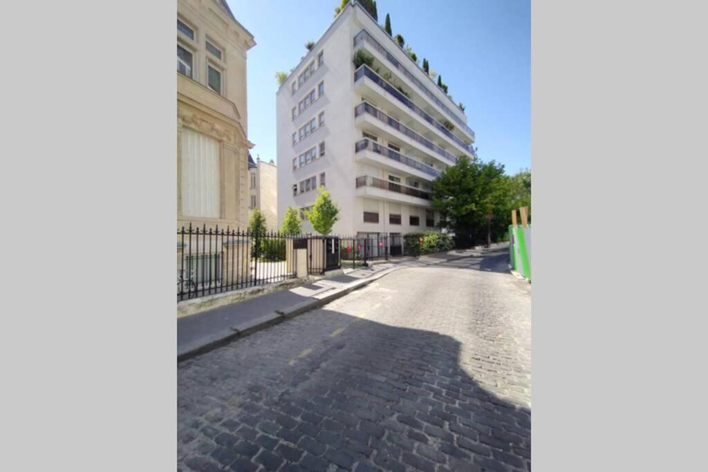 Chic Studio Champs-élysées Appartement Paris