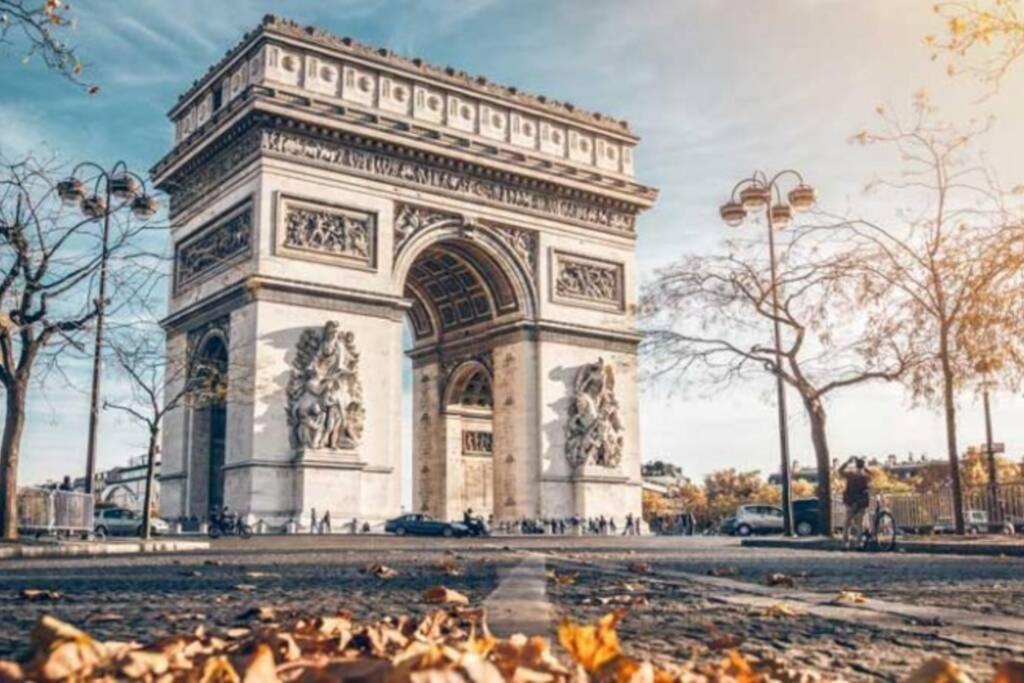 Chic Studio Champs-élysées Appartement Paris