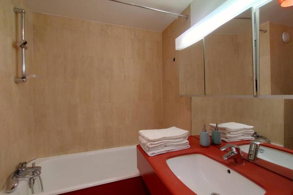 Appartement Chic Studio Champs-élysées