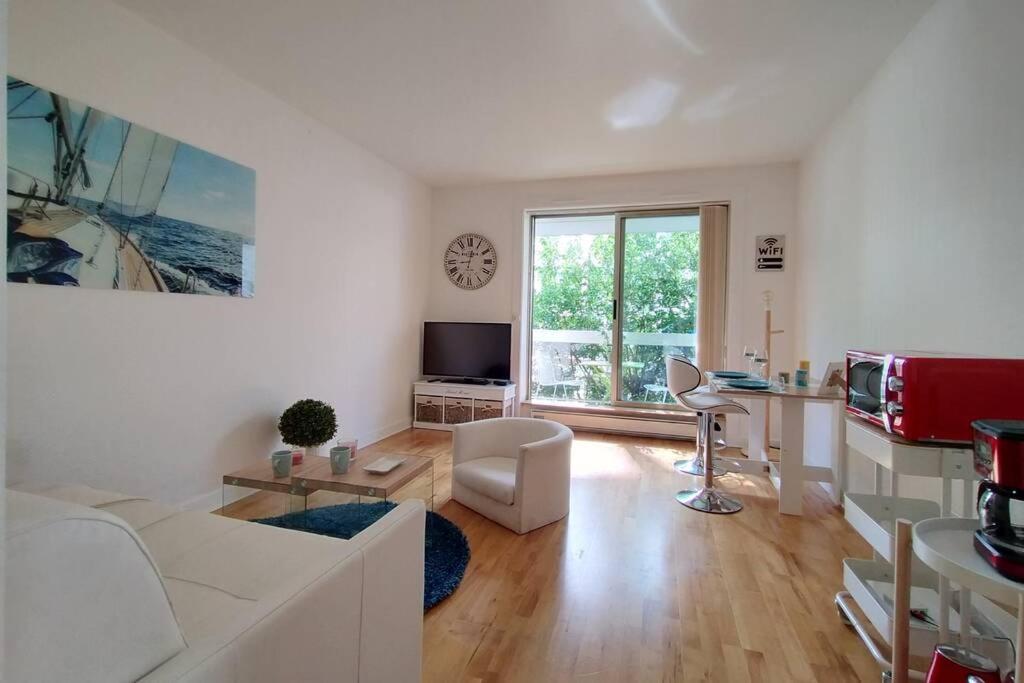 Chic Studio Champs-élysées Appartement Paris