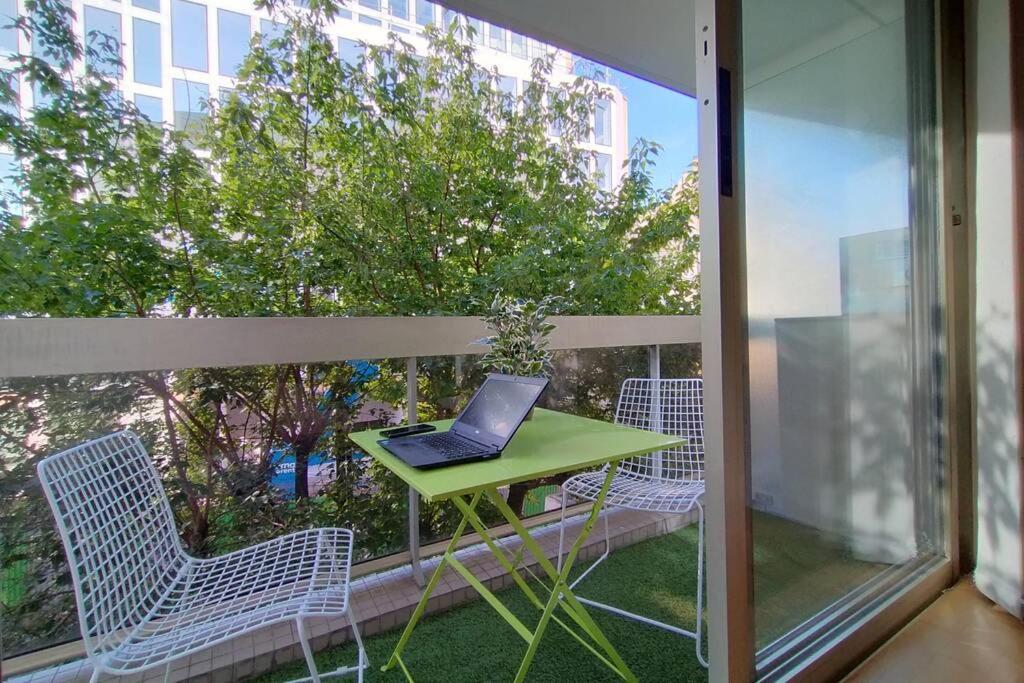 Chic Studio Champs-élysées Appartement