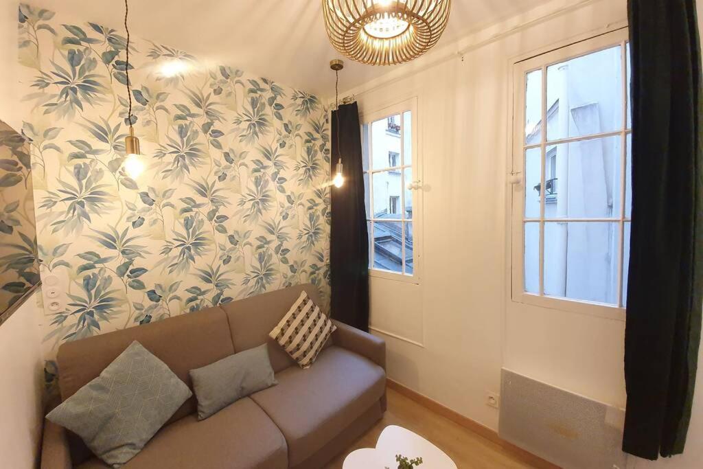 Apartment Sweet Pigalle Montmartre Jungle