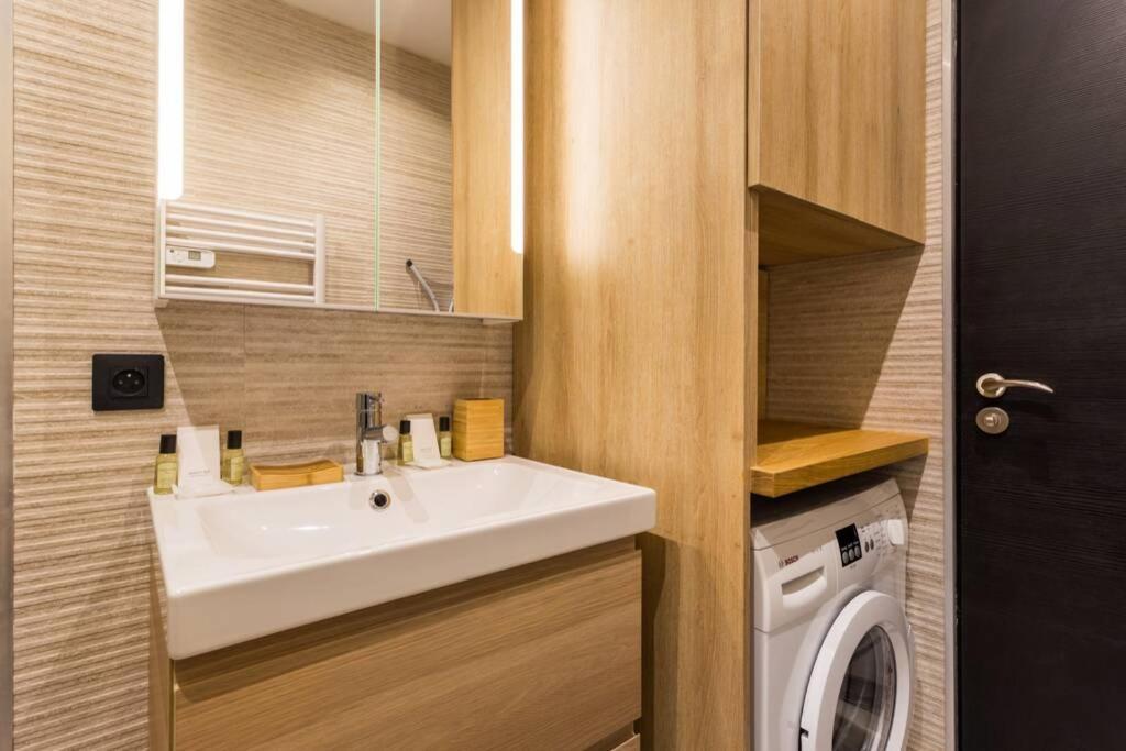 Apartment Nation-charonne Ii Charming 1br-4p *