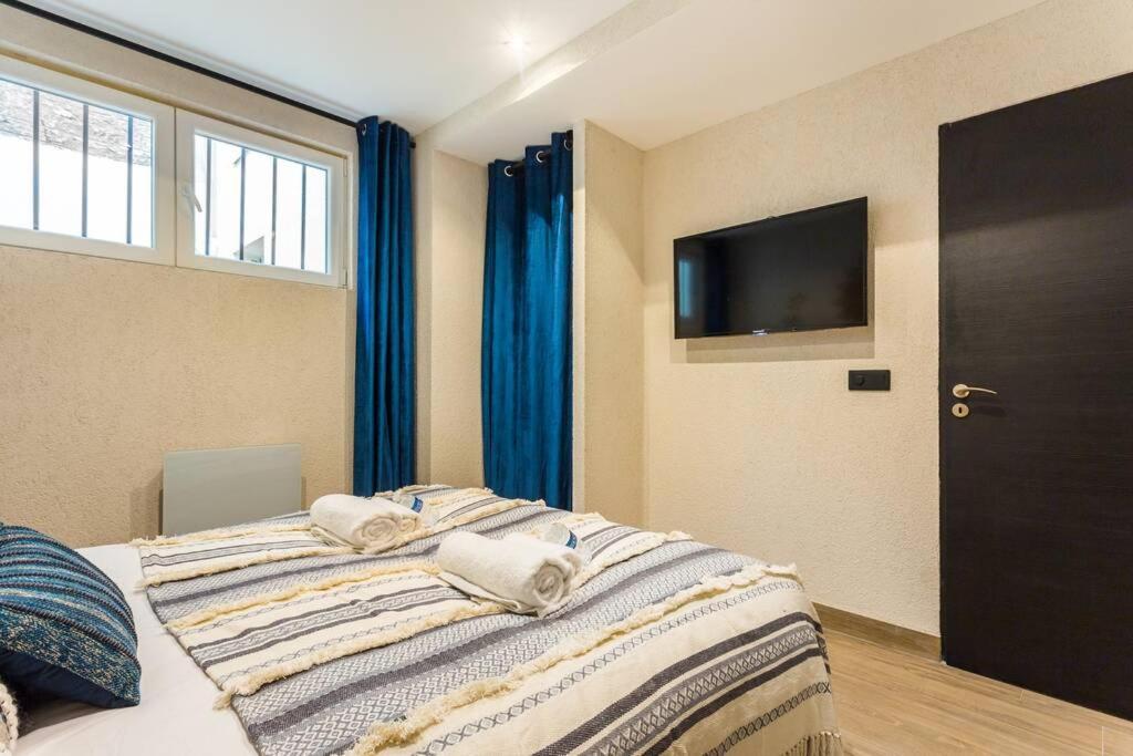 Nation-charonne Ii Charming 1br-4p Paris