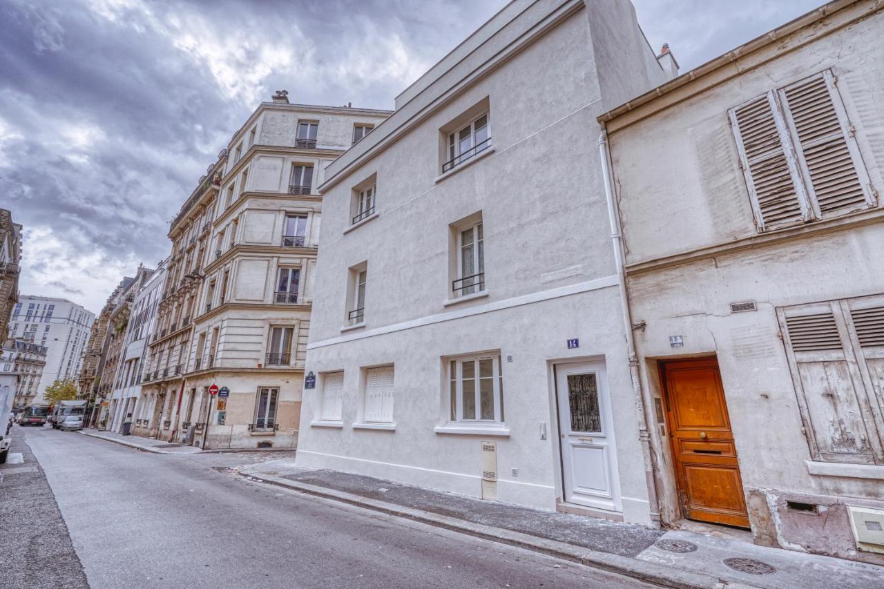 Vernezza, F3 A Deux Pas De Montparnasse Apartment