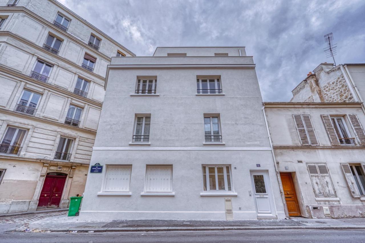 Vernezza, F3 A Deux Pas De Montparnasse Paris