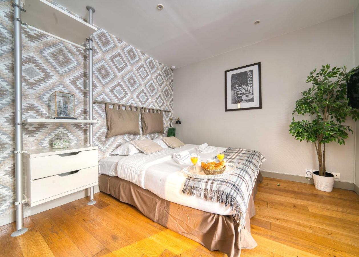 Montparnasse- Delightful - Villemain Paris