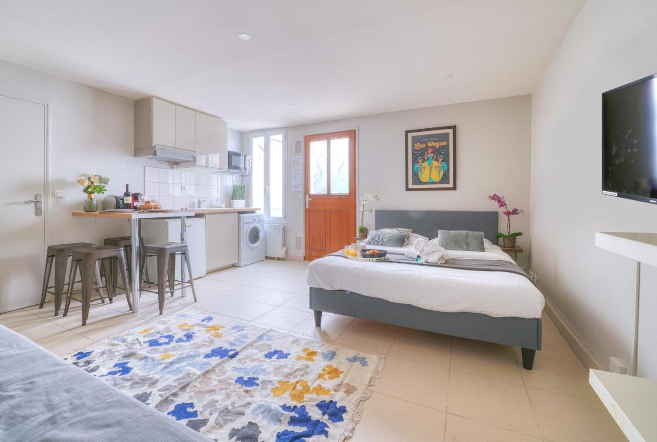Montparnasse- Delightful - Villemain Paris