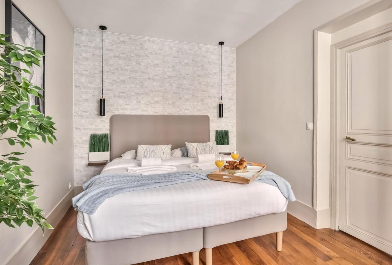 Appartement Montparnasse- Delightful - Villemain Paris