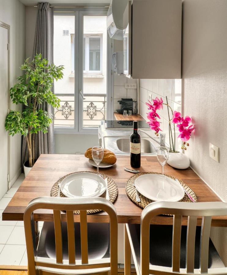 Montparnasse- Delightful - Villemain Appartement