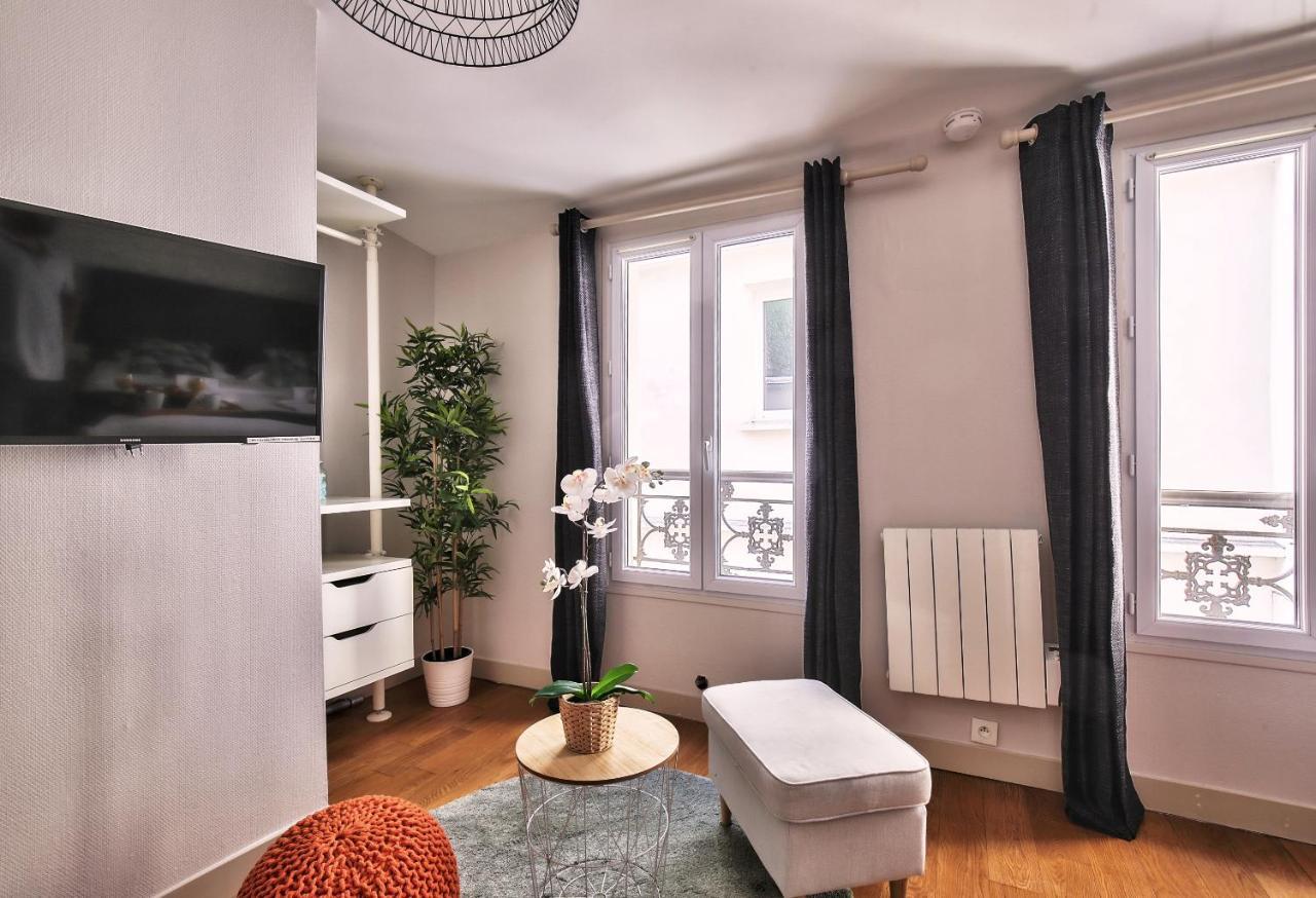 Montparnasse- Delightful - Villemain Appartement Paris