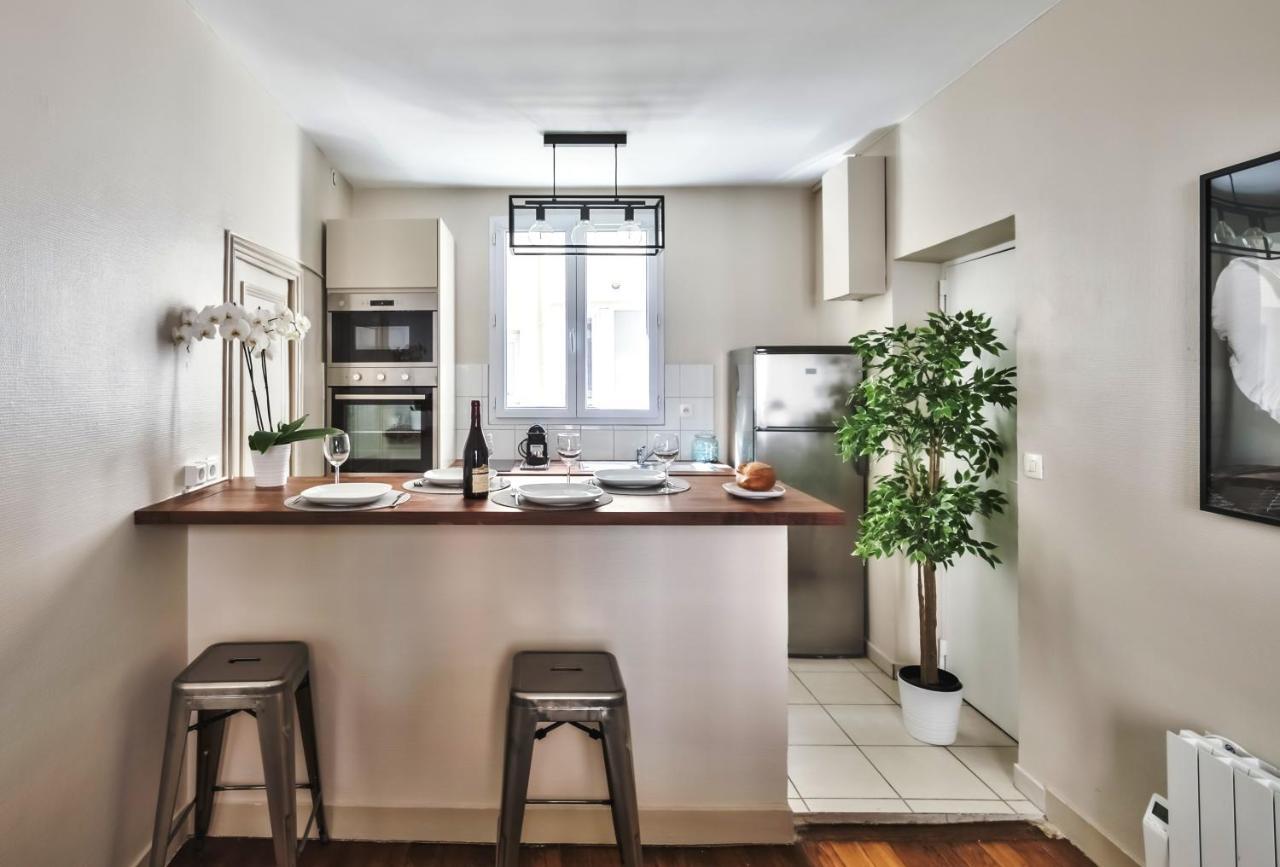 Montparnasse- Delightful - Villemain *