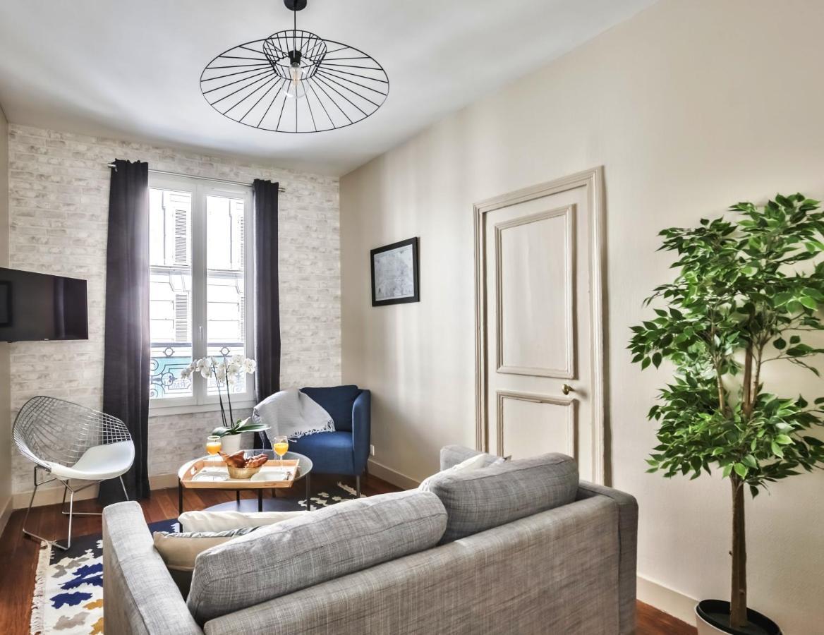 Montparnasse- Delightful - Villemain *