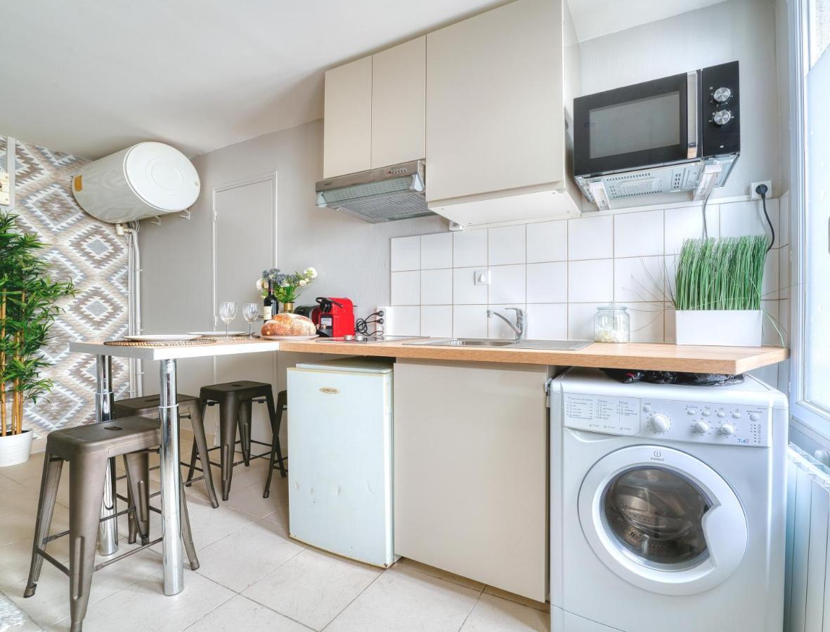 Montparnasse- Delightful - Villemain