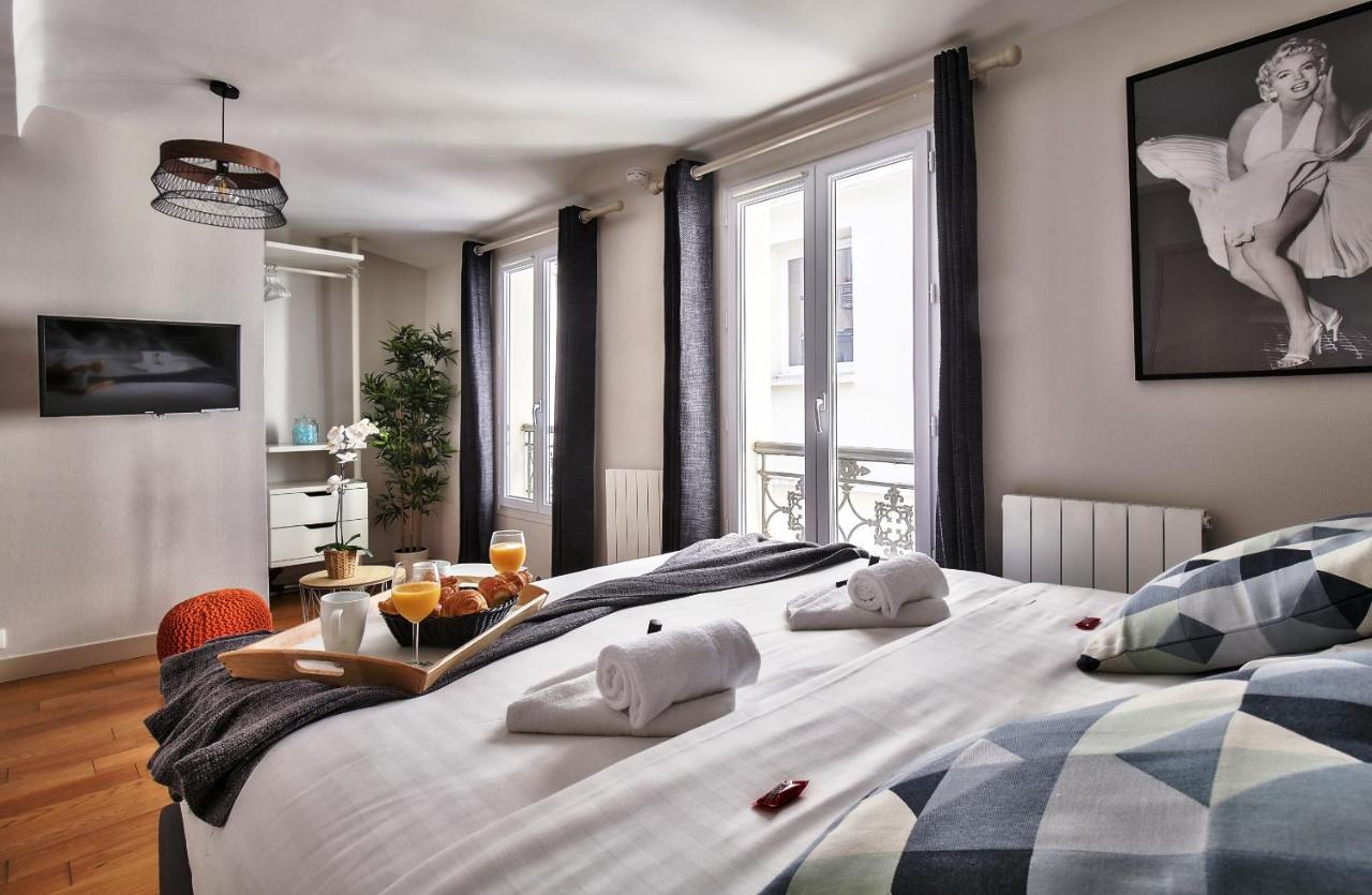 Appartement Montparnasse- Delightful - Villemain Paris