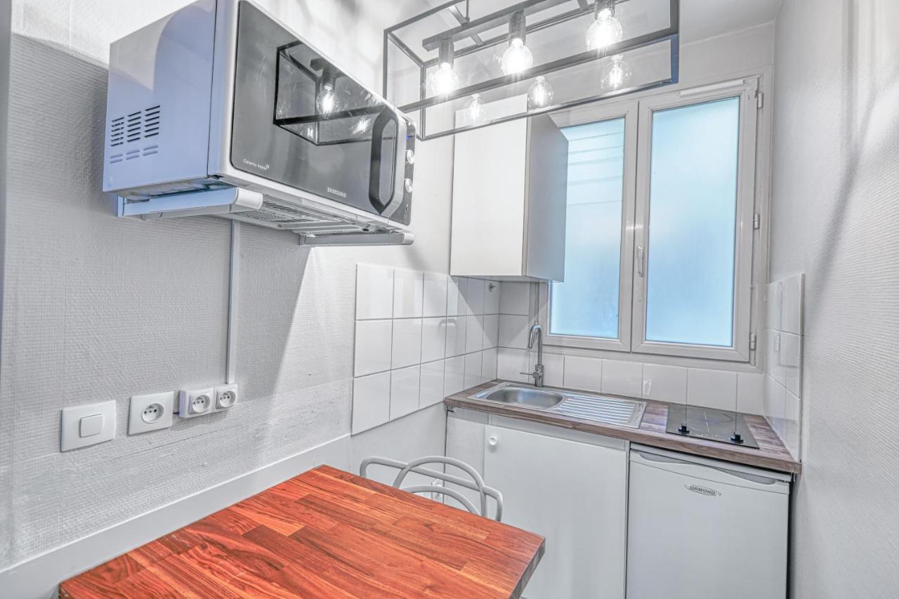 Montparnasse- Delightful - Villemain Appartement