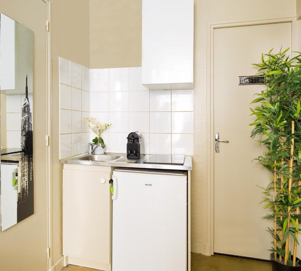 Appartement Montparnasse- Delightful - Villemain Paris