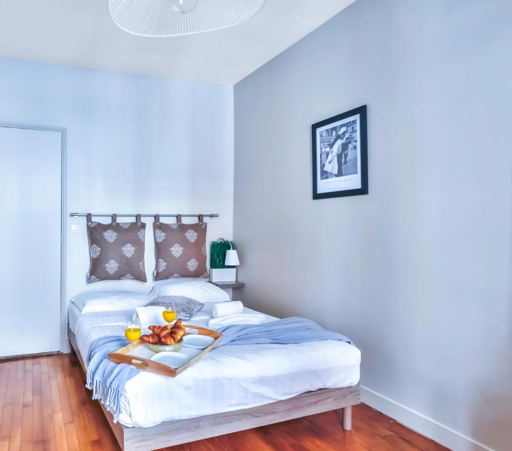 Appartement Montparnasse- Delightful - Villemain *