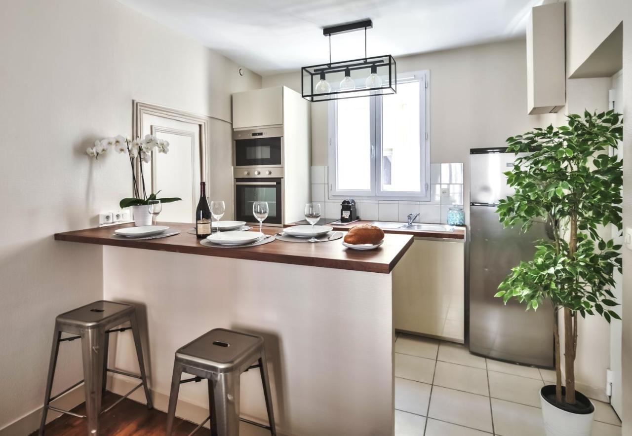 Appartement Montparnasse- Delightful - Villemain *