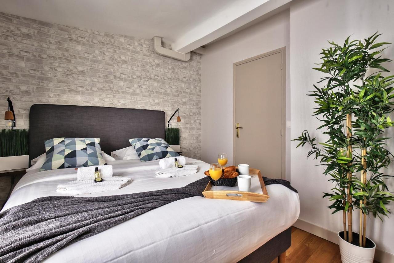 Appartement Montparnasse- Delightful - Villemain