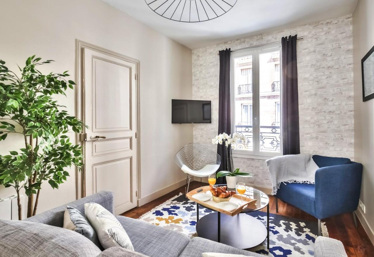 Montparnasse- Delightful - Villemain