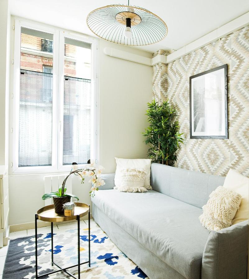 Appartement Montparnasse- Delightful - Villemain Paris