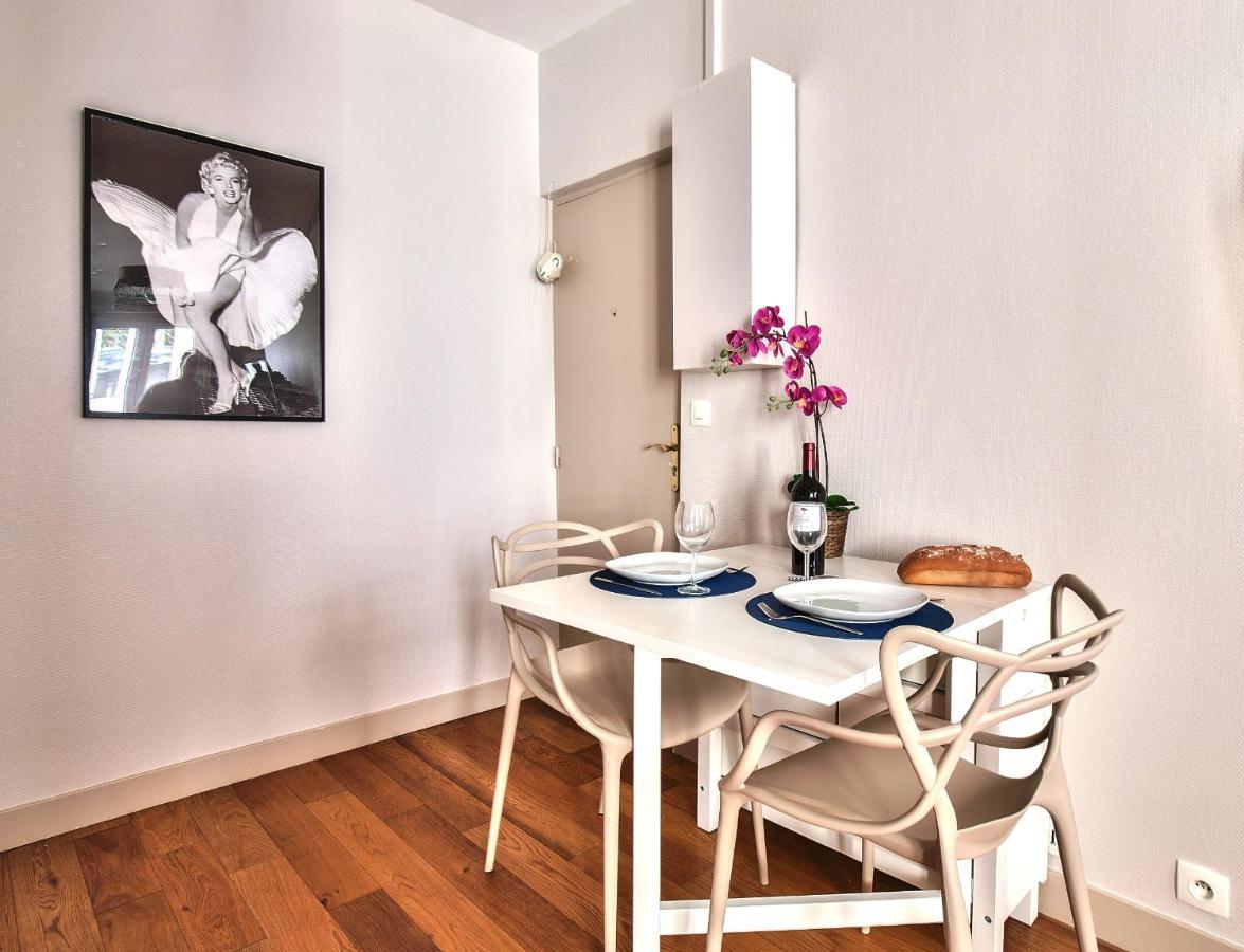 Montparnasse- Delightful - Villemain Appartement
