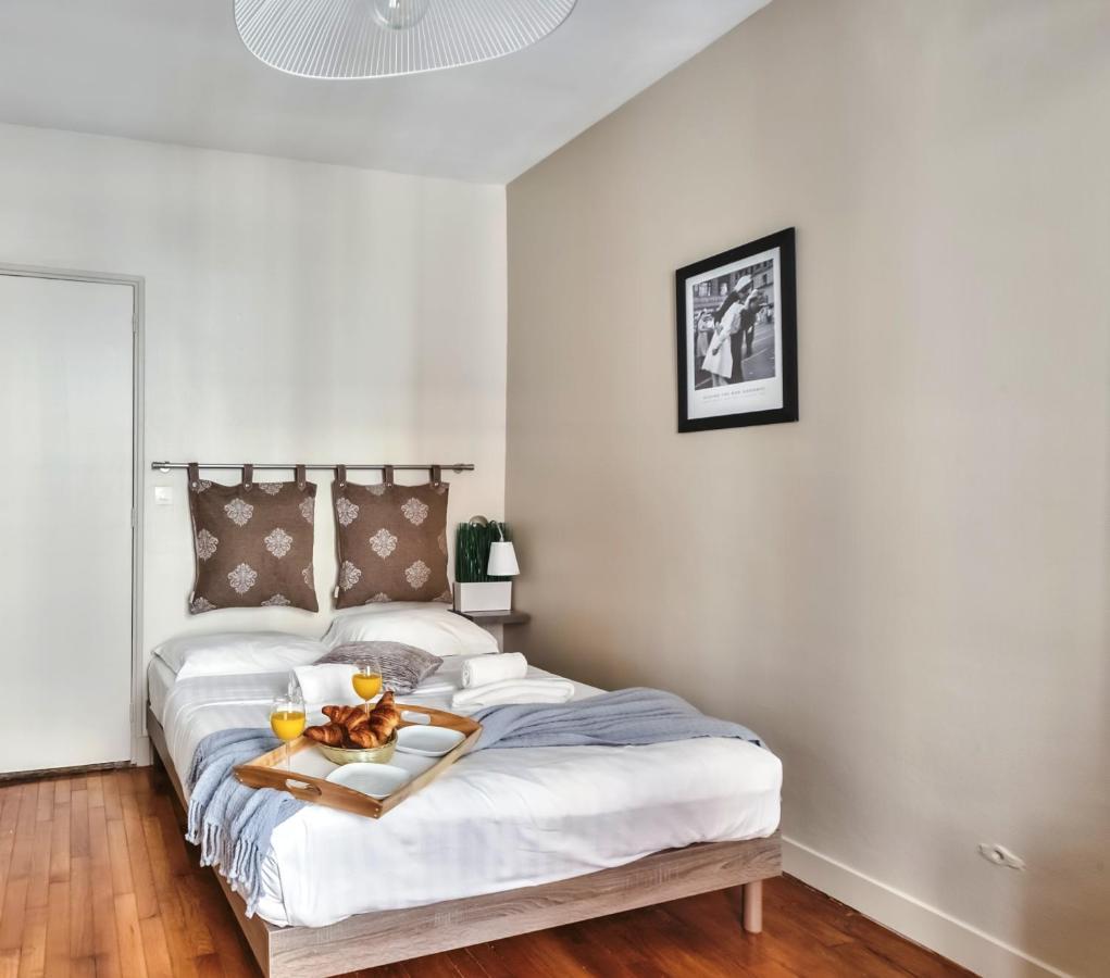 Montparnasse- Delightful - Villemain Appartement