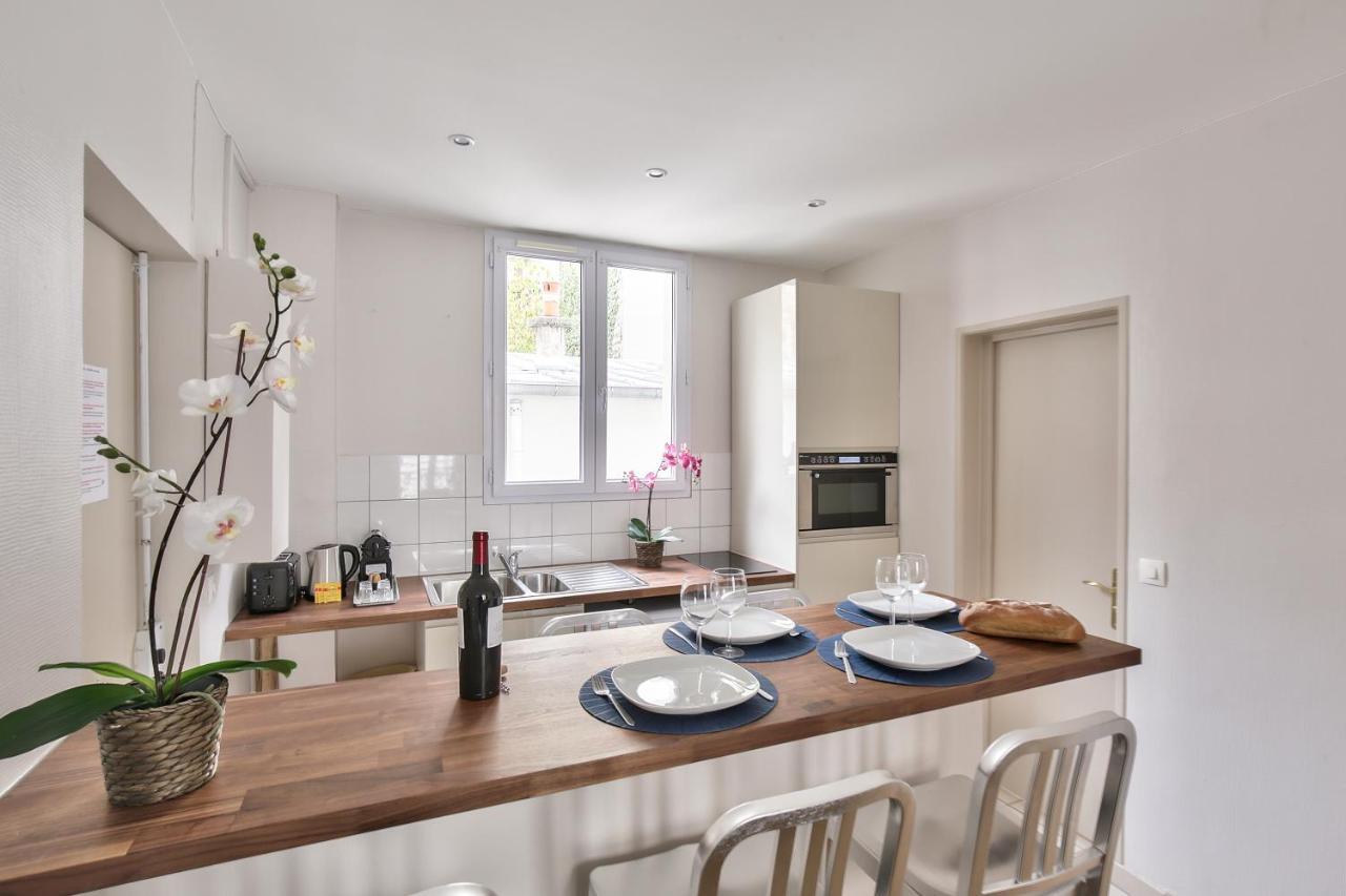 Montparnasse- Delightful - Villemain Appartement *
