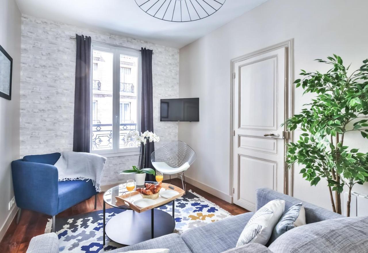 Montparnasse- Delightful - Villemain Appartement