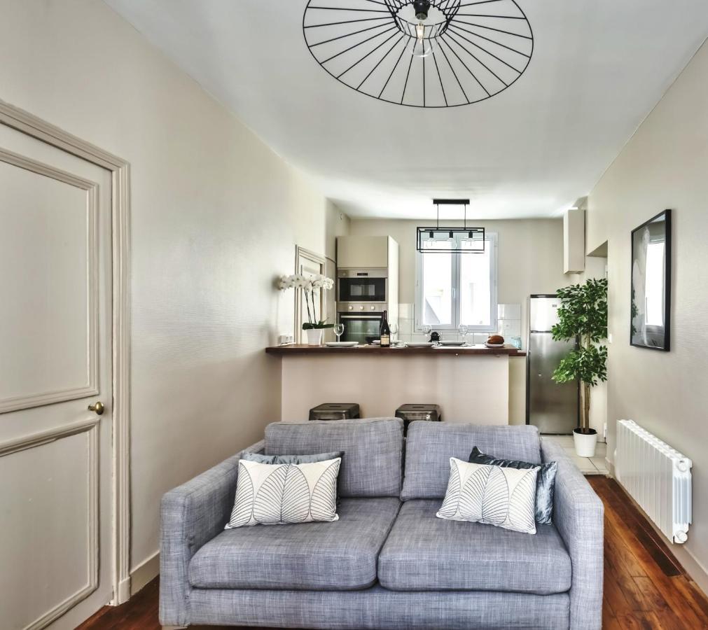 Montparnasse- Delightful - Villemain Appartement