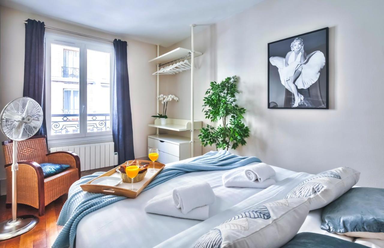 Montparnasse- Delightful - Villemain Paris