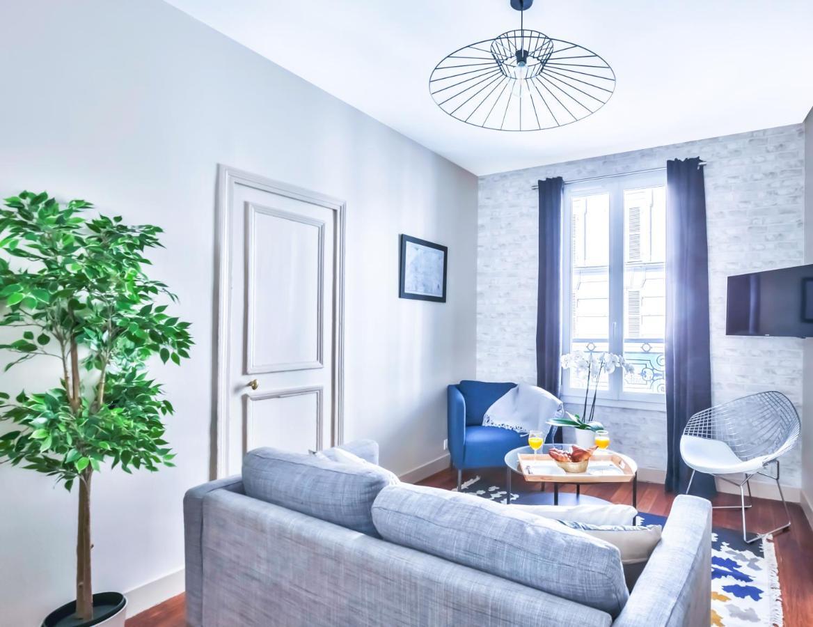 Montparnasse- Delightful - Villemain Paris