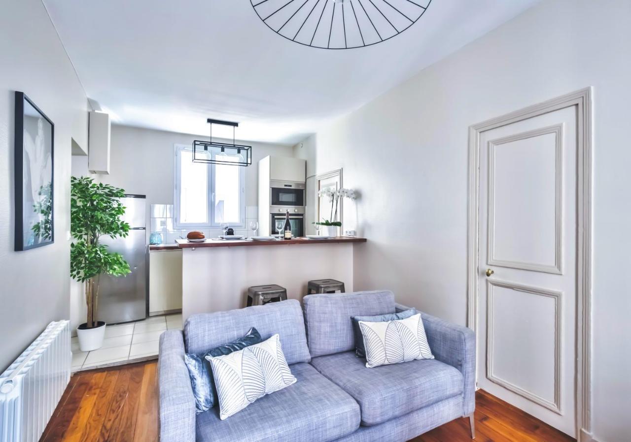 Montparnasse- Delightful - Villemain Paris
