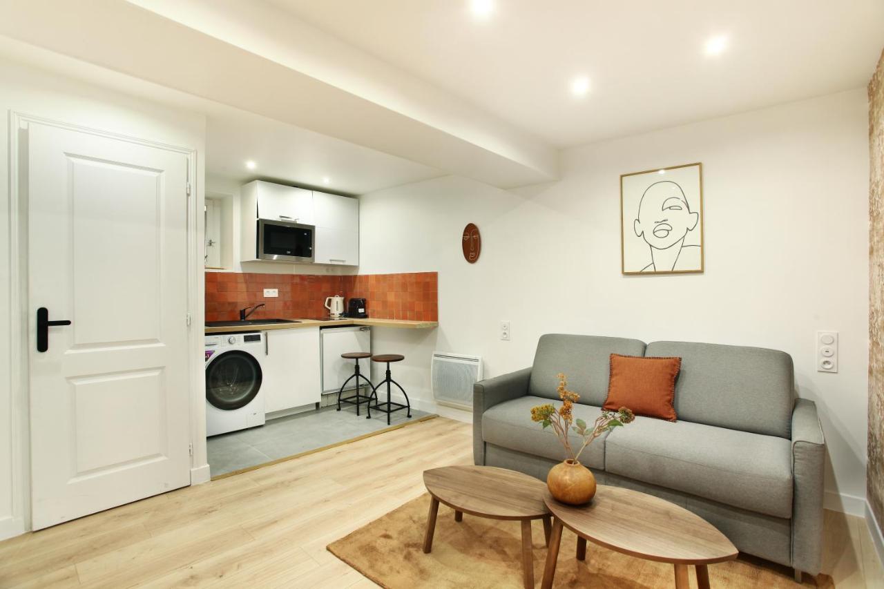 Apartment Rent A - Bonne Nouvelle Paris