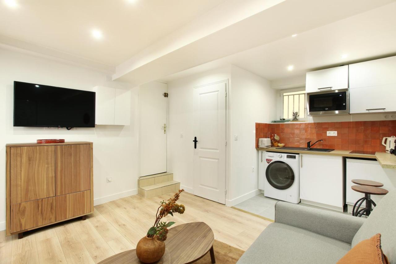 Apartment Rent A - Bonne Nouvelle Paris
