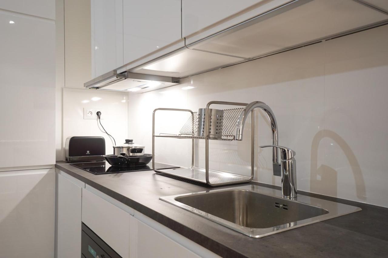 Appartement Large Flat At 2 Steps From The Eiffel Tower *