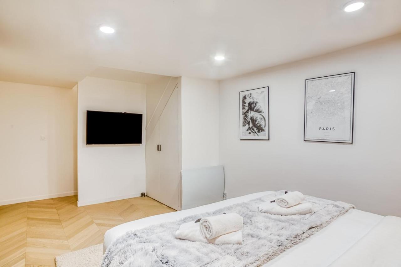 Guestready - Beautiful Apartement For 6 - Champs Elysees Appartement Paris